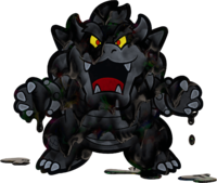 Black Bowser