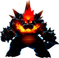 Fury Bowser